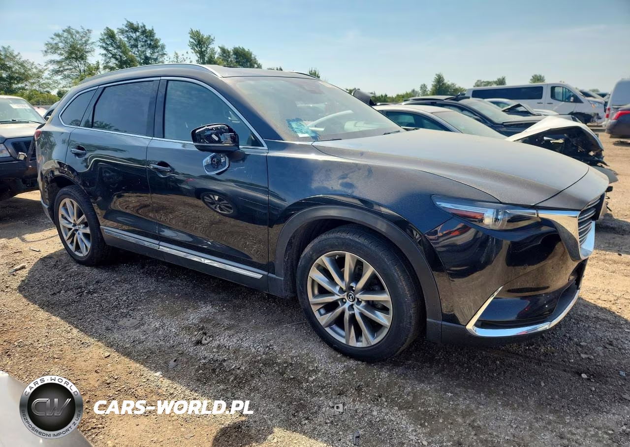 2018 Mazda Cx-9 Grand Touring VIN:JM3TCBDY4J0227958 - 4
