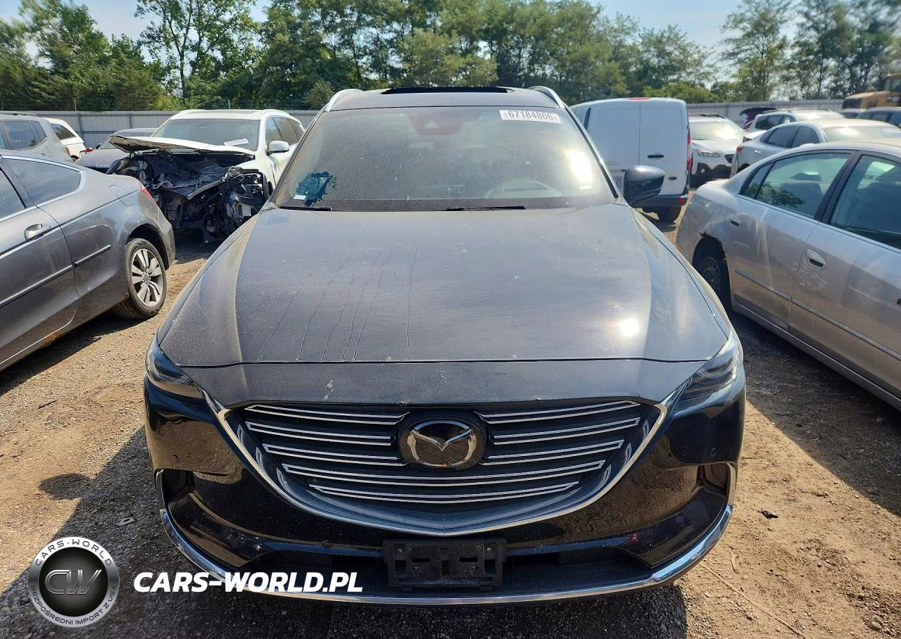 2018 Mazda Cx-9 Grand Touring VIN:JM3TCBDY4J0227958 - 5