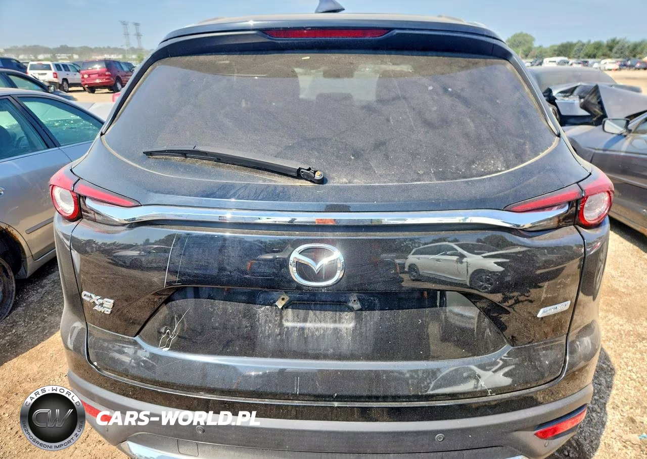 2018 Mazda Cx-9 Grand Touring VIN:JM3TCBDY4J0227958 - 6