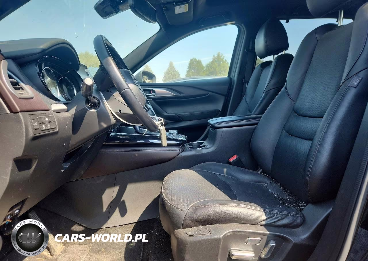 2018 Mazda Cx-9 Grand Touring VIN:JM3TCBDY4J0227958 - 7