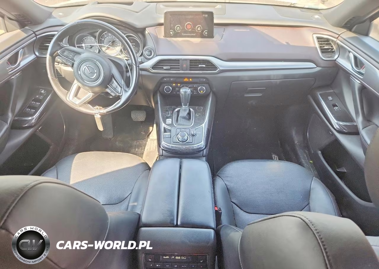 2018 Mazda Cx-9 Grand Touring VIN:JM3TCBDY4J0227958 - 8