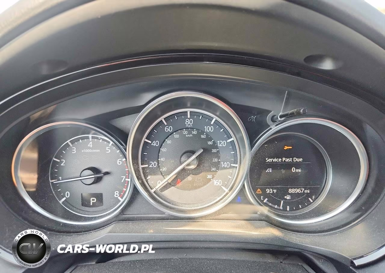 2018 Mazda Cx-9 Grand Touring VIN:JM3TCBDY4J0227958 - 9