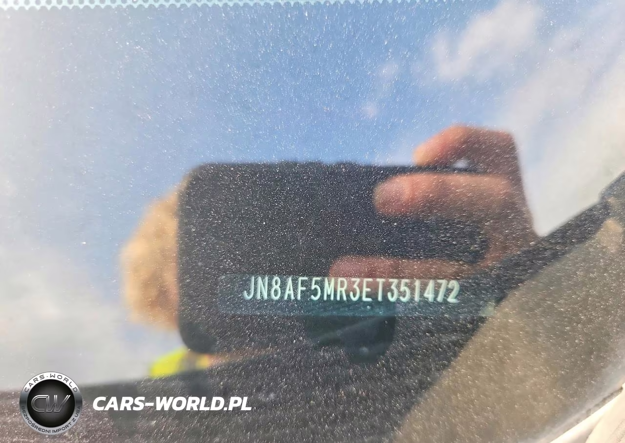 2014 Nissan Juke S VIN:JN8AF5MR3ET351472 - 13