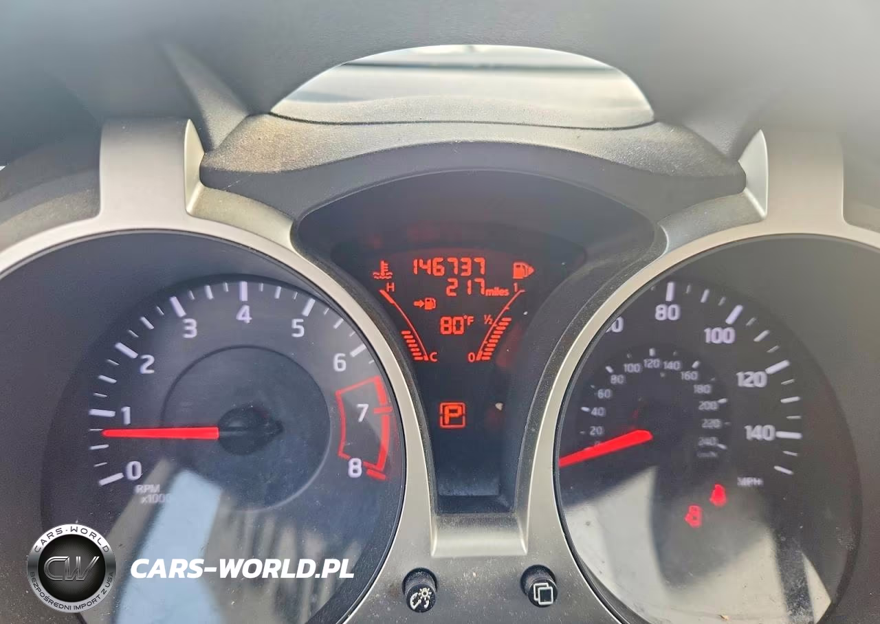 2014 Nissan Juke S VIN:JN8AF5MR3ET351472 - 9