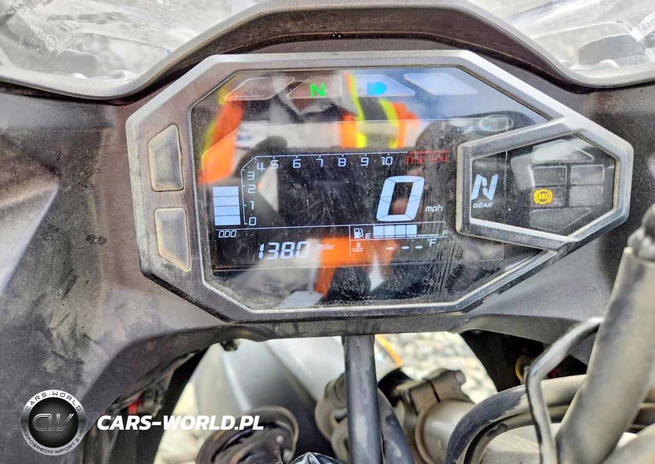 2026 Kawasaki Ex500 VIN:ML5EXGG16TDA74929 - 7