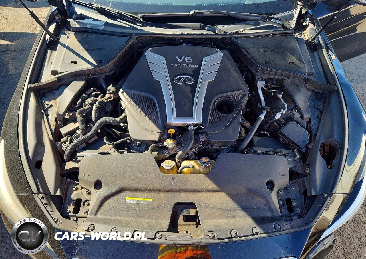 2018 Infiniti Q50 3.0T Luxe VIN:JN1EV7AR2JM611304 - 11