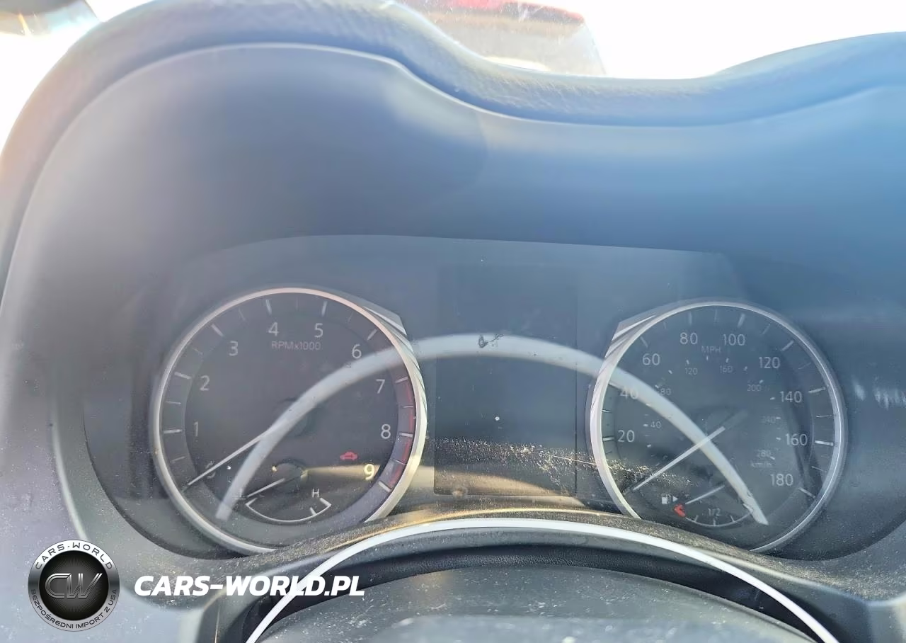 2018 Infiniti Q50 3.0T Luxe VIN:JN1EV7AR2JM611304 - 9
