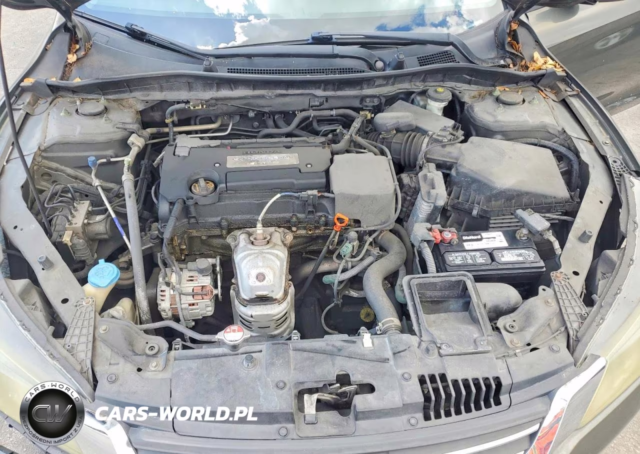 2014 Honda Accord Lx VIN:1HGCR2F34EA006404 - 11