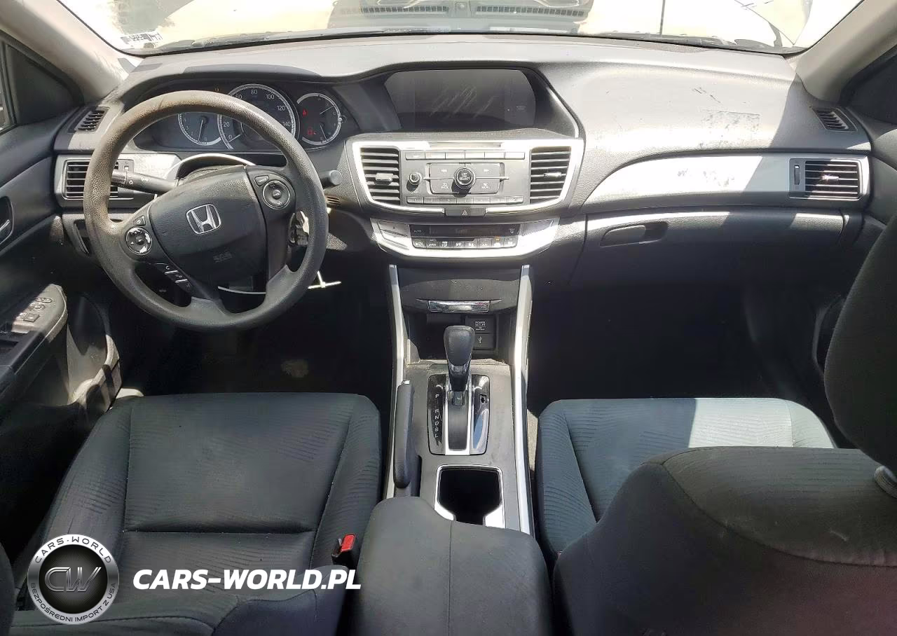 2014 Honda Accord Lx VIN:1HGCR2F34EA006404 - 8