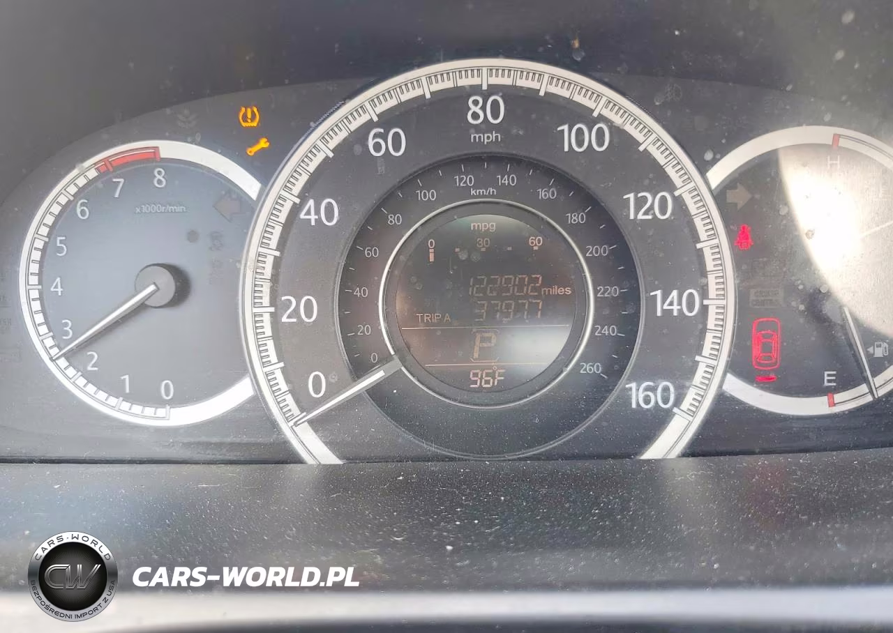 2014 Honda Accord Lx VIN:1HGCR2F34EA006404 - 9