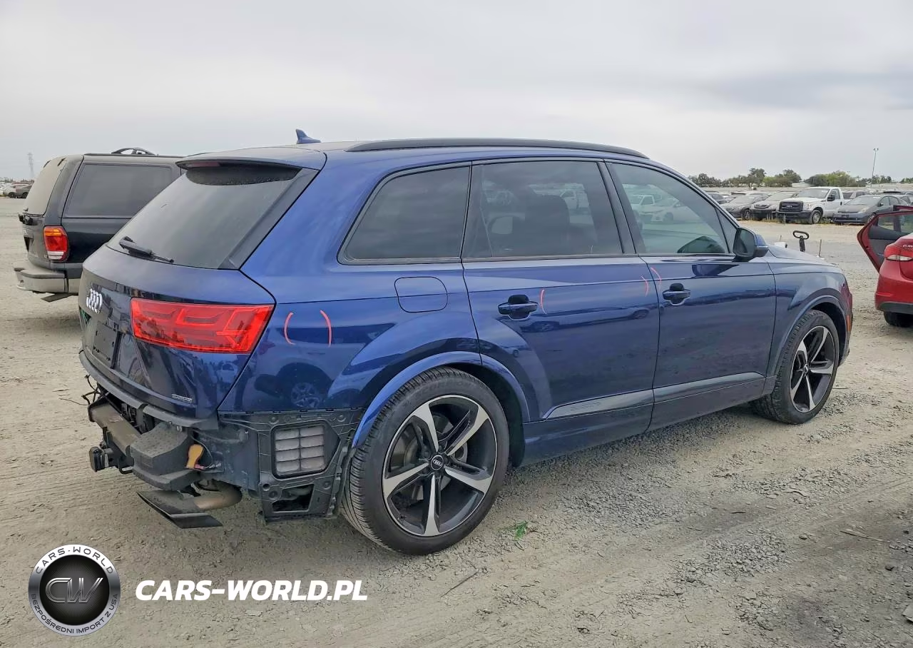 2019 Audi Q7 Premium Plus VIN:WA1LAAF7XKD049281 - 3