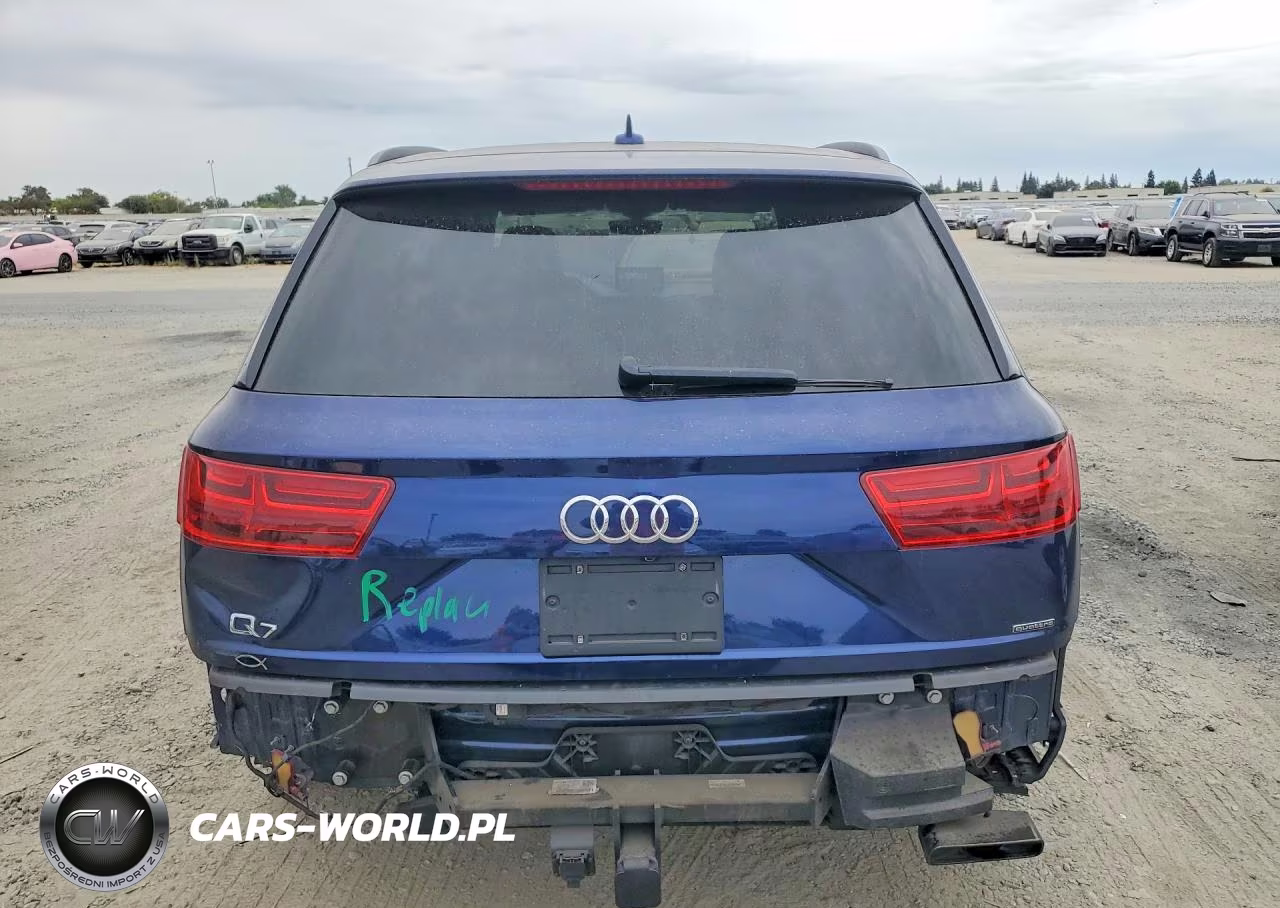 2019 Audi Q7 Premium Plus VIN:WA1LAAF7XKD049281 - 6