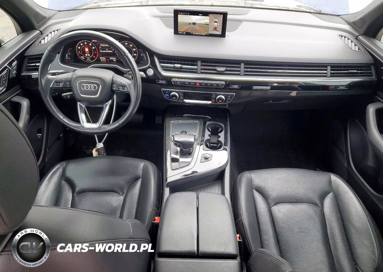 2019 Audi Q7 Premium Plus VIN:WA1LAAF7XKD049281 - 8