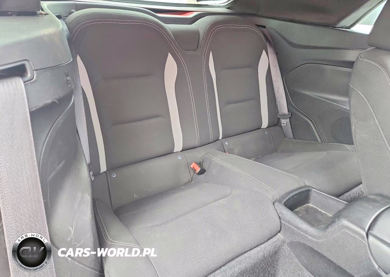 2019 Chevrolet Camaro Ls VIN:1G1FB3DSXK0136035 - 10