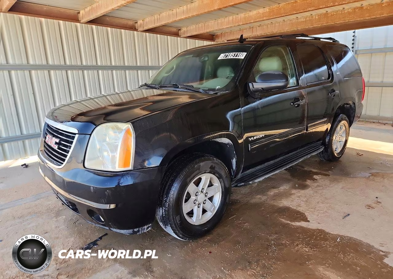 2011 GMC Yukon Slt
