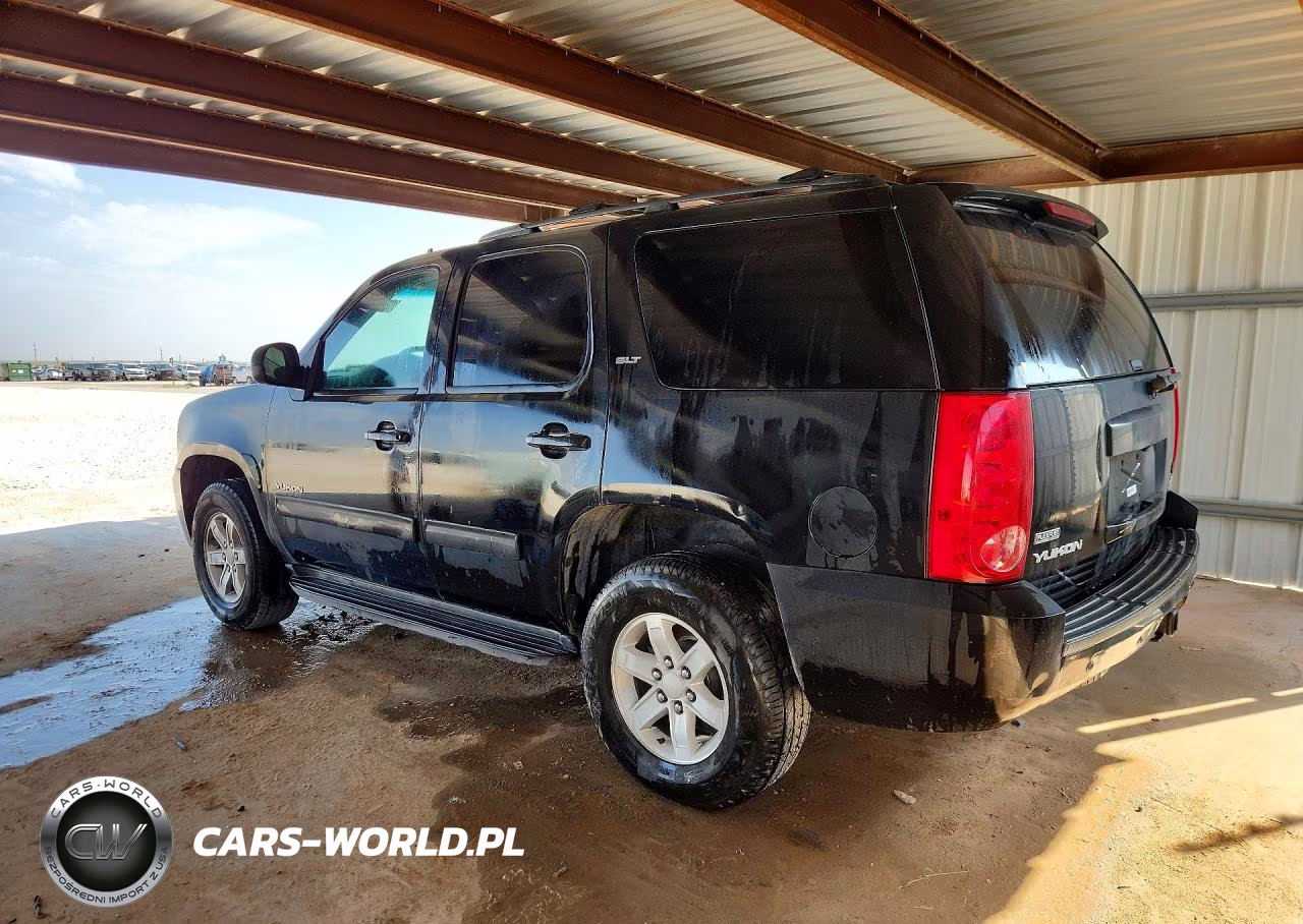 2011 GMC Yukon Slt VIN:1GKS2CE09BR269694 - 2