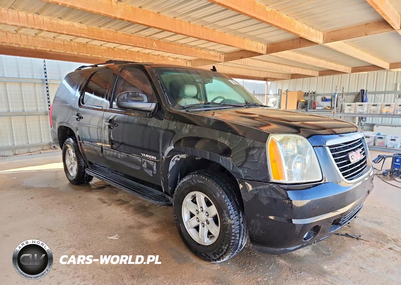 2011 GMC Yukon Slt VIN:1GKS2CE09BR269694 - 4