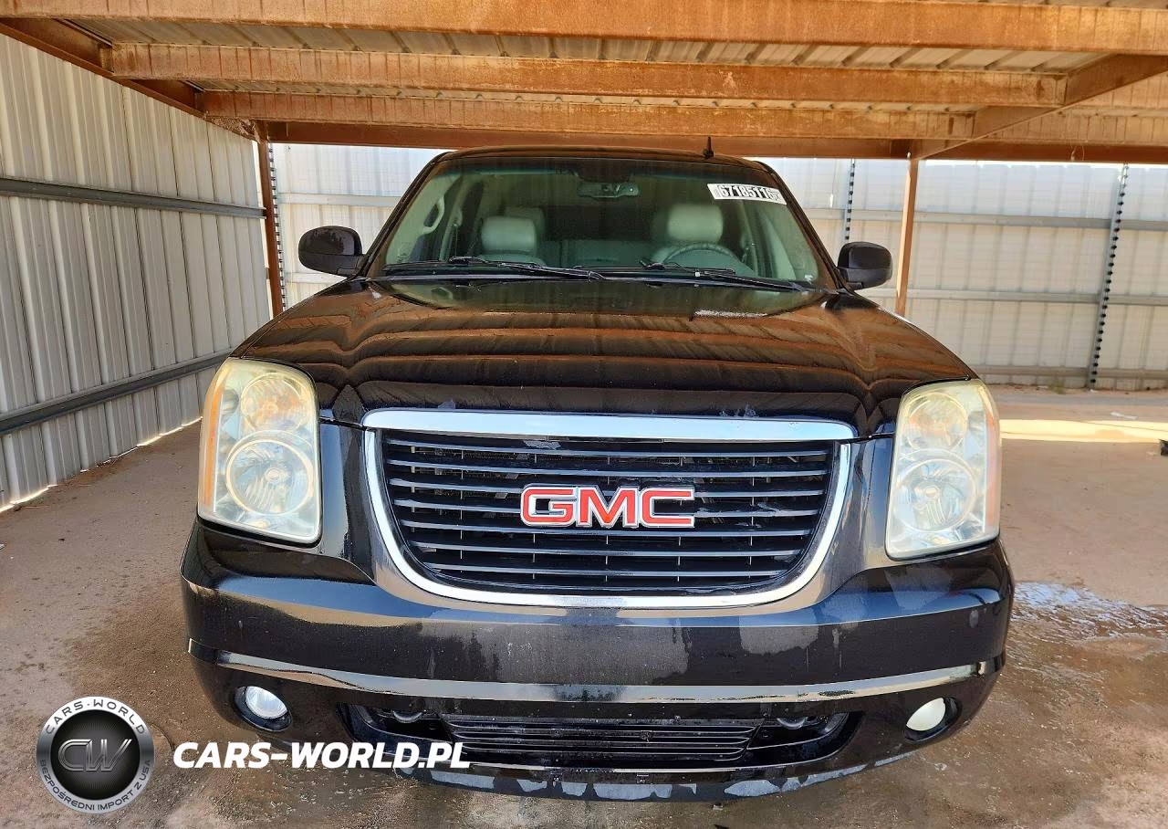2011 GMC Yukon Slt VIN:1GKS2CE09BR269694 - 5