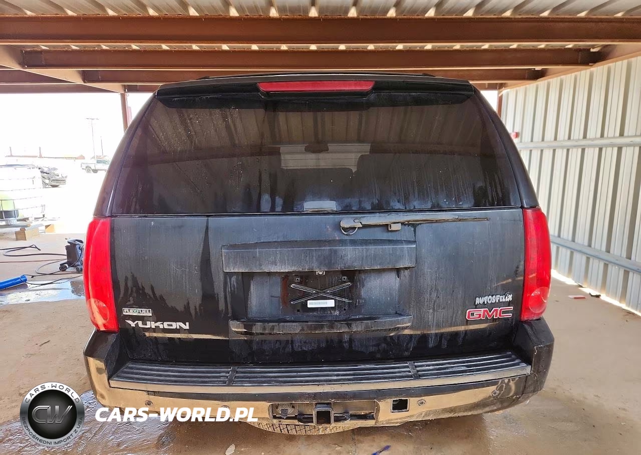 2011 GMC Yukon Slt VIN:1GKS2CE09BR269694 - 6
