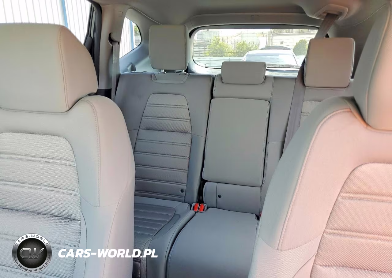 2017 Honda Cr-V Lx VIN:7FARW5H38HE005417 - 10