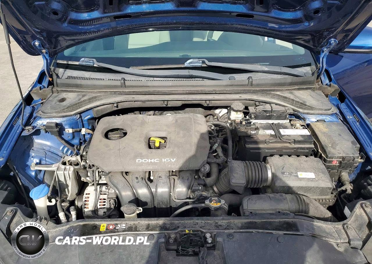 2018 Hyundai Elantra Se VIN:5NPD74LF9JH318160 - 11