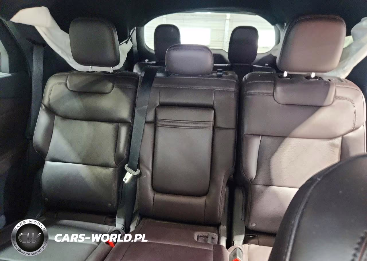 2025 Ford Explorer Platinum VIN:1FMUK8HH1SGA41604 - 10