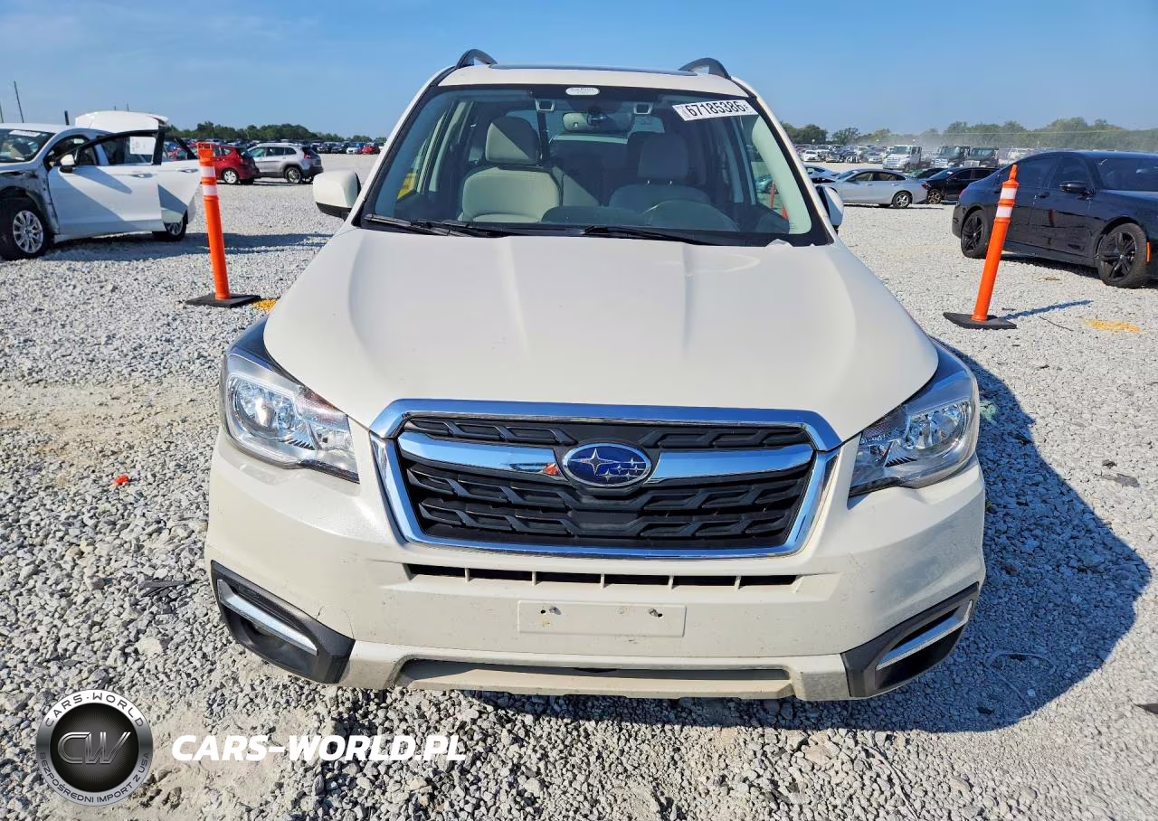 2018 Subaru Forester 2.5I Premium VIN:JF2SJAGC1JH532759 - 5