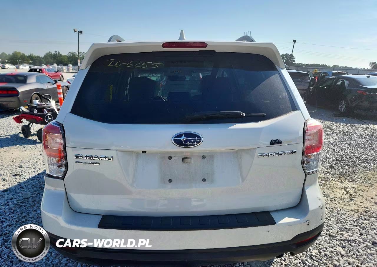 2018 Subaru Forester 2.5I Premium VIN:JF2SJAGC1JH532759 - 6