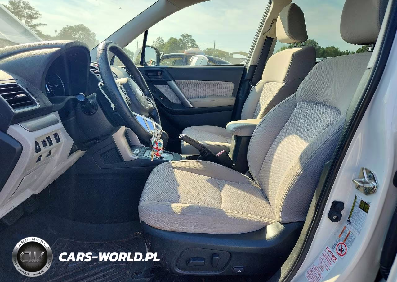2018 Subaru Forester 2.5I Premium VIN:JF2SJAGC1JH532759 - 7
