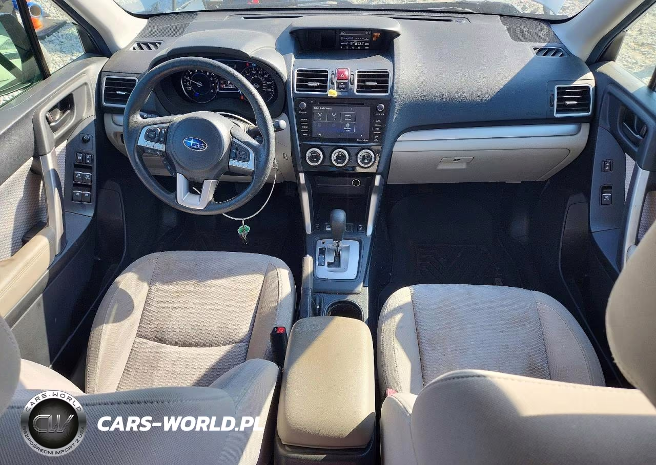 2018 Subaru Forester 2.5I Premium VIN:JF2SJAGC1JH532759 - 8