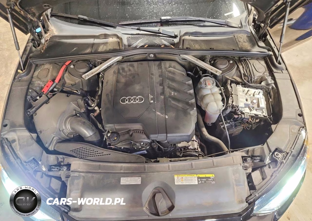 2021 Audi A4 Premium 45 VIN:WAUDAAF49MA018959 - 11