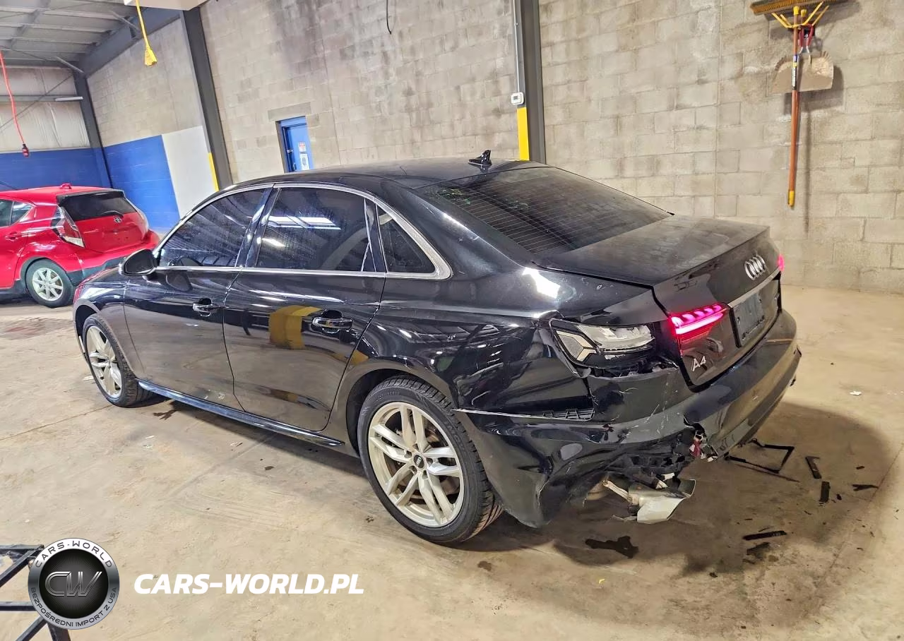 2021 Audi A4 Premium 45 VIN:WAUDAAF49MA018959 - 2