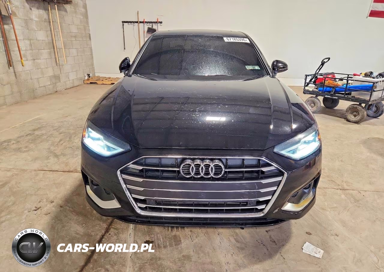 2021 Audi A4 Premium 45 VIN:WAUDAAF49MA018959 - 5