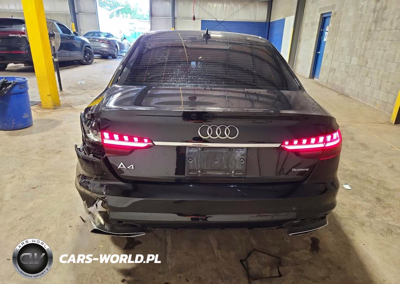 2021 Audi A4 Premium 45 VIN:WAUDAAF49MA018959 - 6