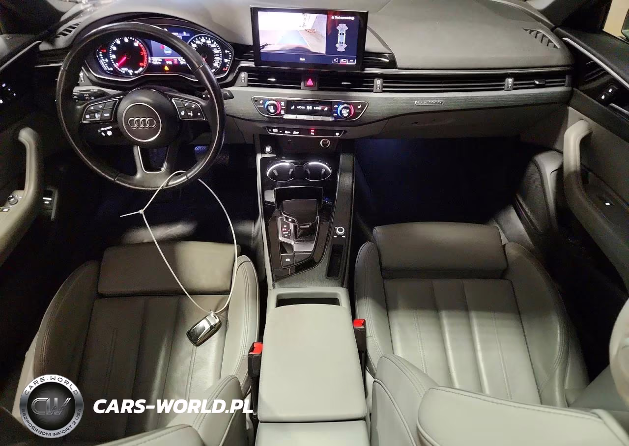 2021 Audi A4 Premium 45 VIN:WAUDAAF49MA018959 - 8