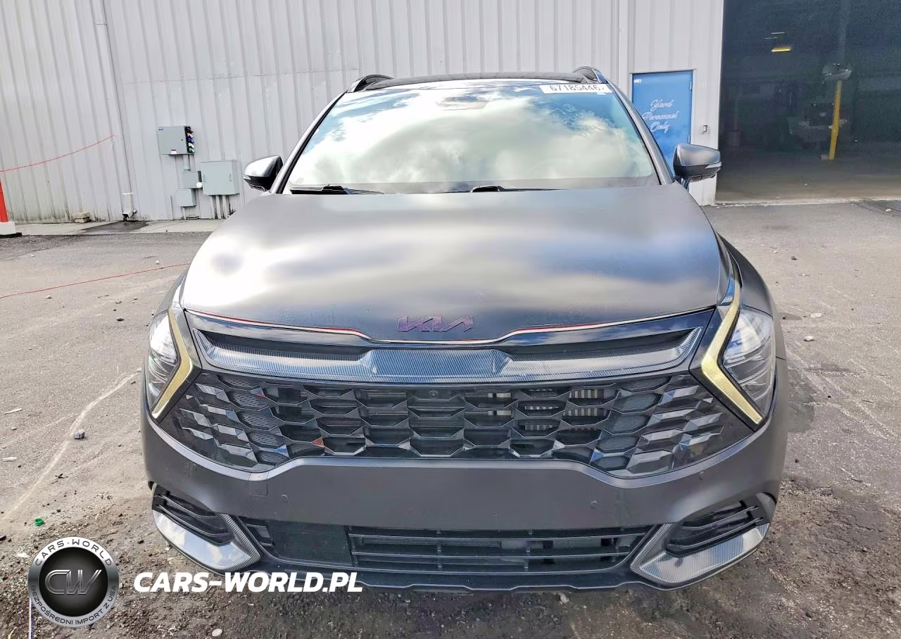 2025 Kia Sportage Sx Prestige VIN:KNDPXCDG2S7175220 - 5