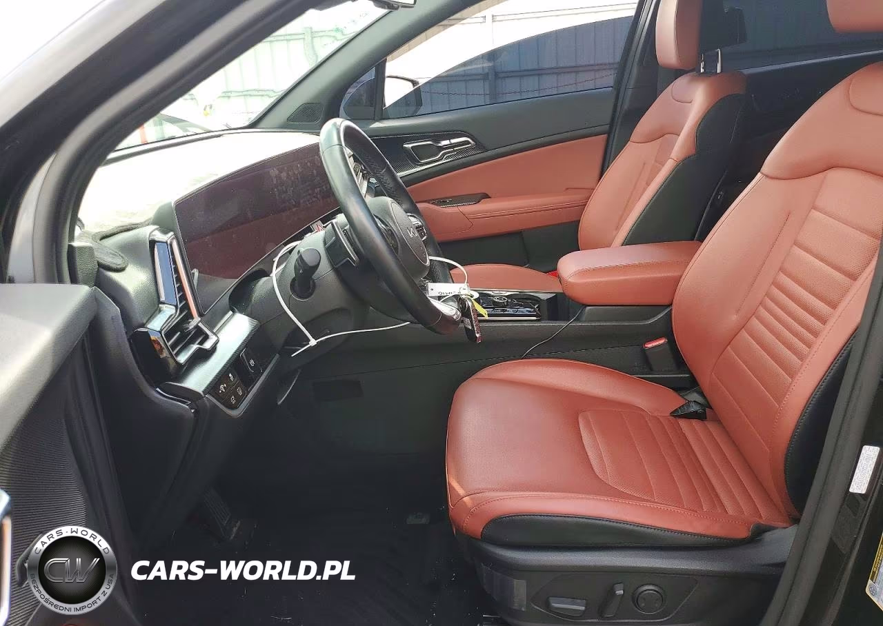 2025 Kia Sportage Sx Prestige VIN:KNDPXCDG2S7175220 - 7