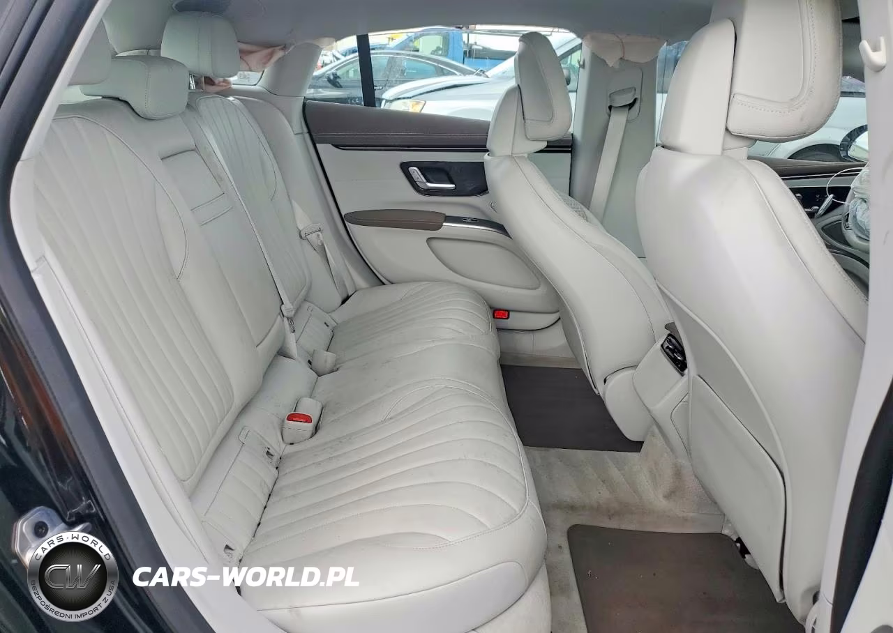 2023 Mercedes-Benz Eqs Sedan 450+ VIN:W1KCG2DB7PA035953 - 10