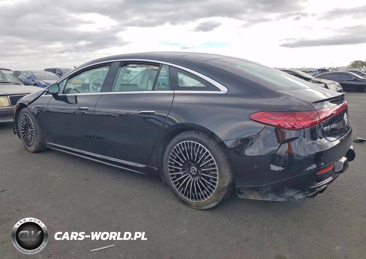2023 Mercedes-Benz Eqs Sedan 450+ VIN:W1KCG2DB7PA035953 - 2