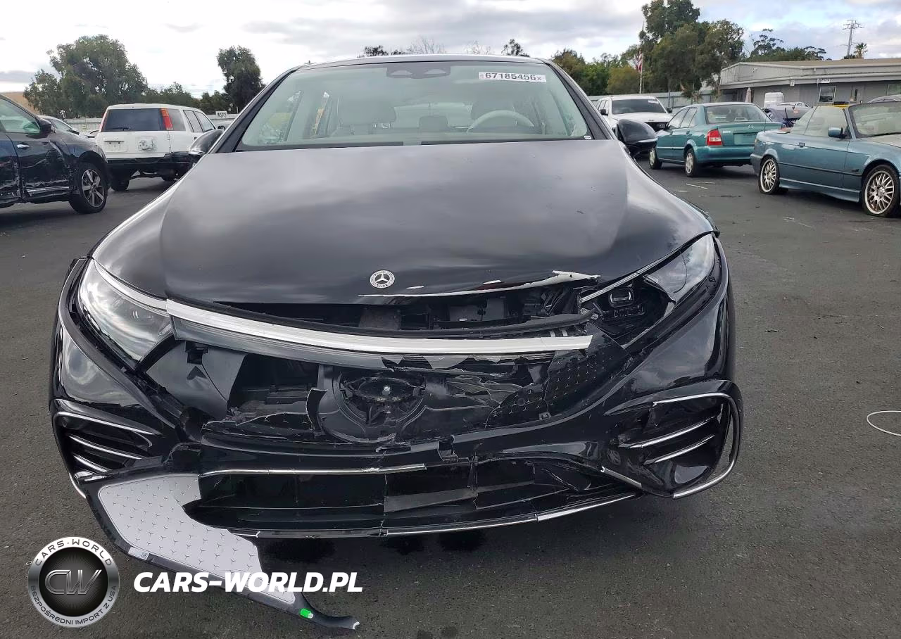 2023 Mercedes-Benz Eqs Sedan 450+ VIN:W1KCG2DB7PA035953 - 5