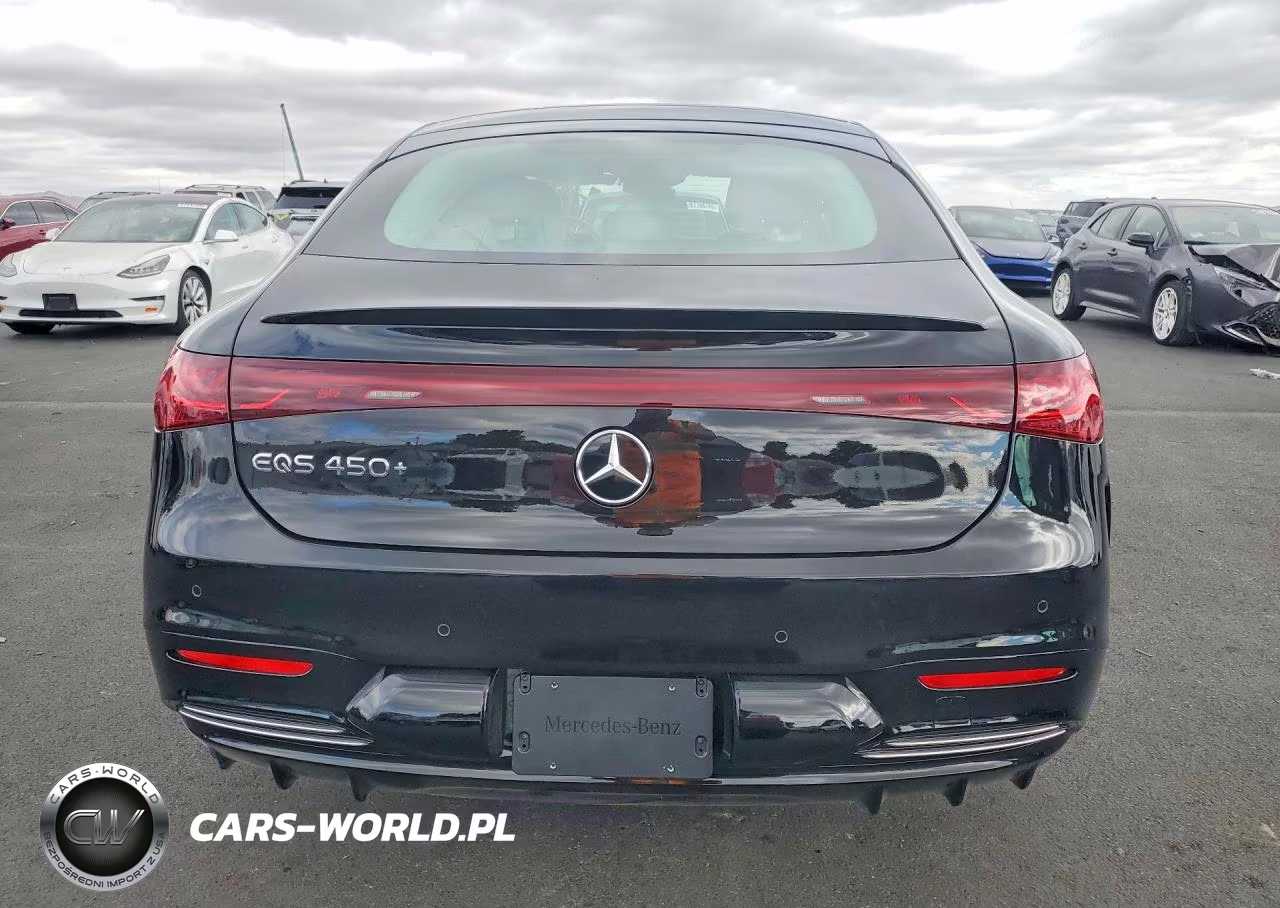 2023 Mercedes-Benz Eqs Sedan 450+ VIN:W1KCG2DB7PA035953 - 6