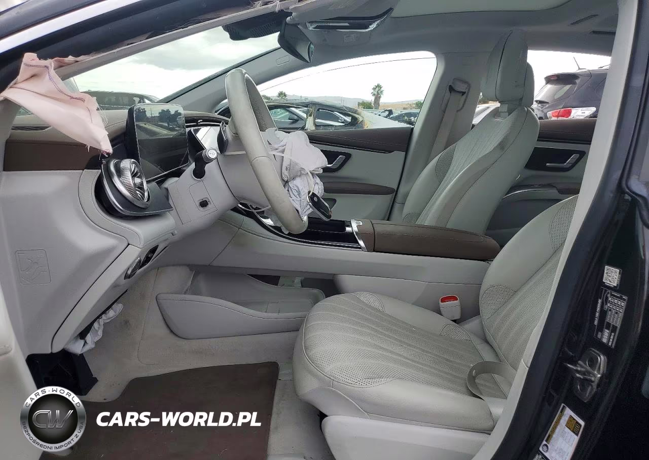 2023 Mercedes-Benz Eqs Sedan 450+ VIN:W1KCG2DB7PA035953 - 7