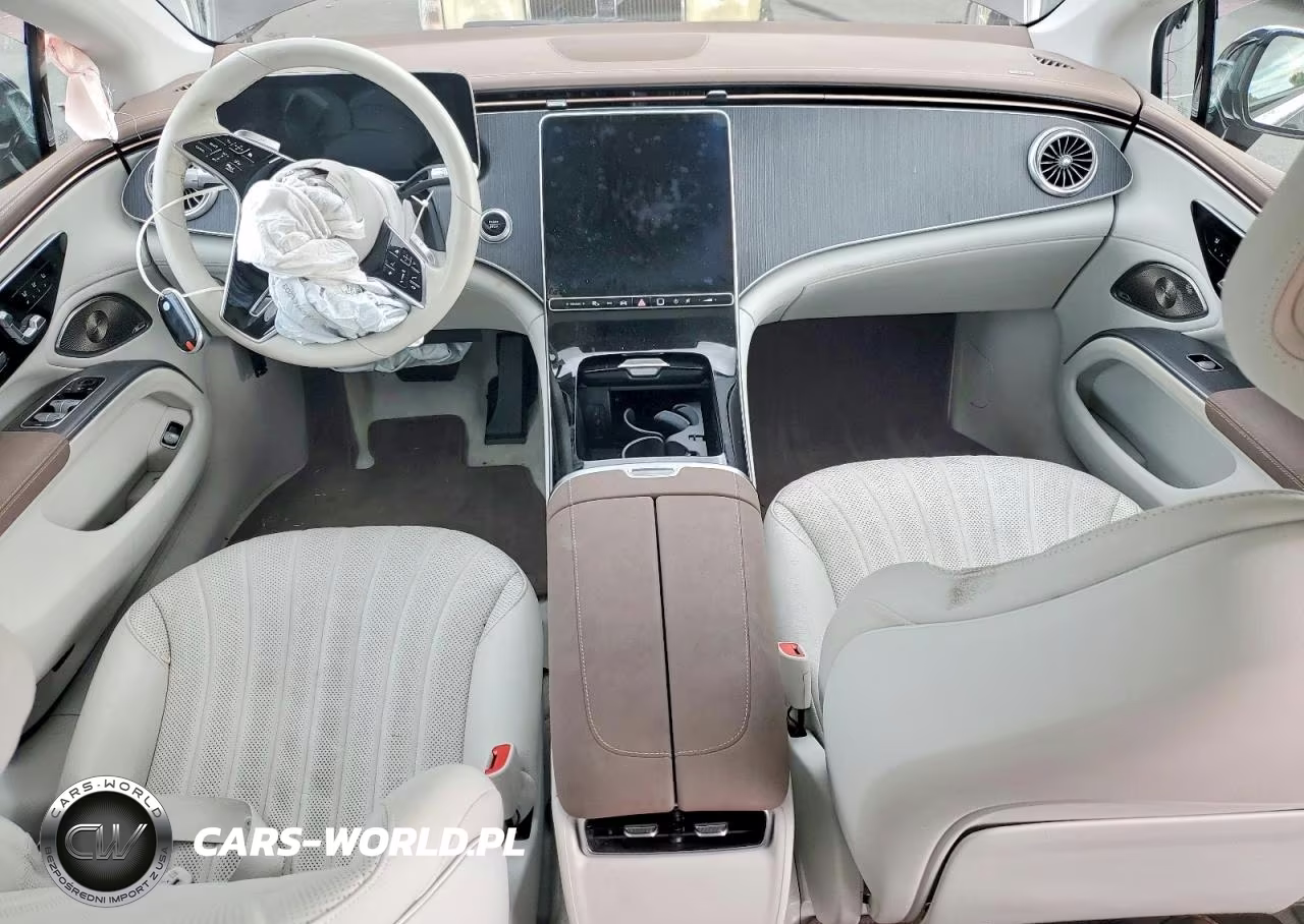 2023 Mercedes-Benz Eqs Sedan 450+ VIN:W1KCG2DB7PA035953 - 8