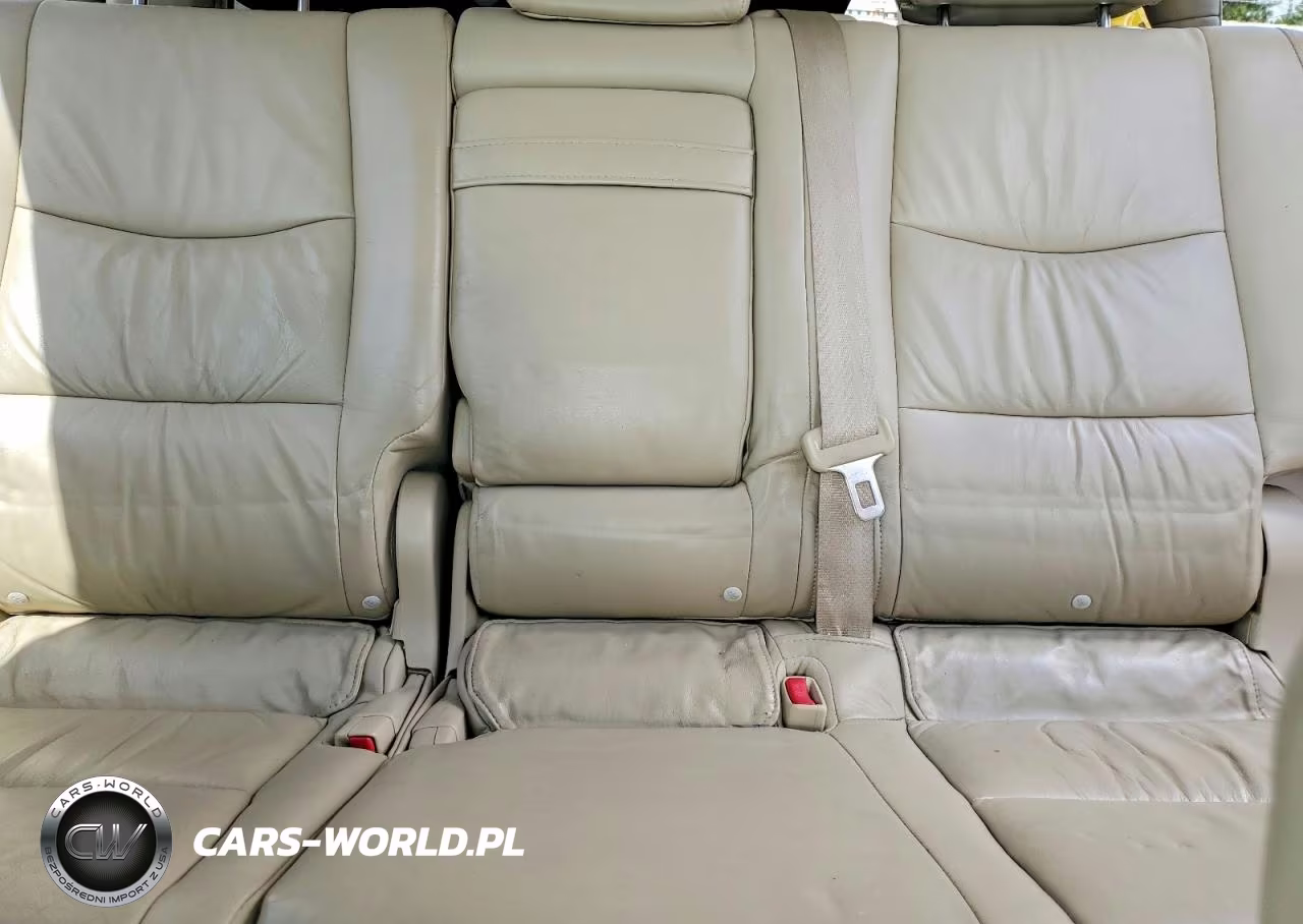 2005 Lexus Gx 470 VIN:JTJBT20X350076695 - 10