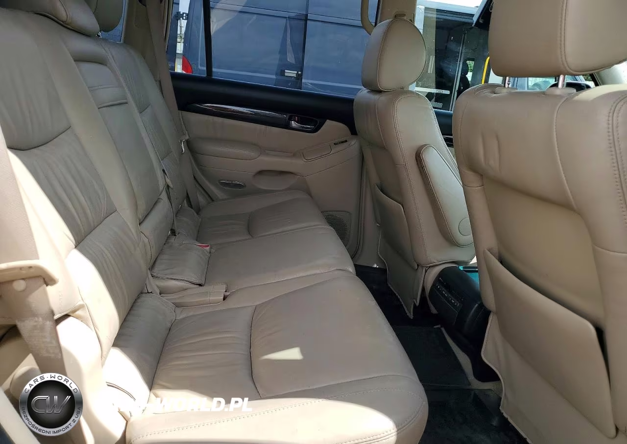 2005 Lexus Gx 470 VIN:JTJBT20X350076695 - 11