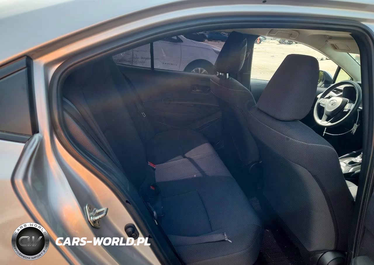 2023 Toyota Corolla Hybrid Le VIN:JTDBCMFEXPJ003809 - 10