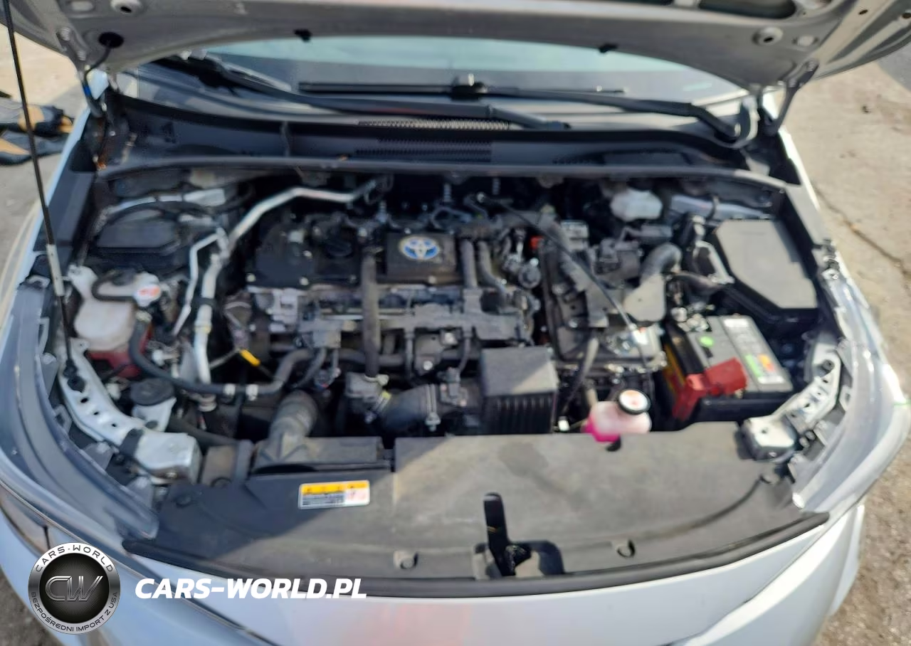 2023 Toyota Corolla Hybrid Le VIN:JTDBCMFEXPJ003809 - 11