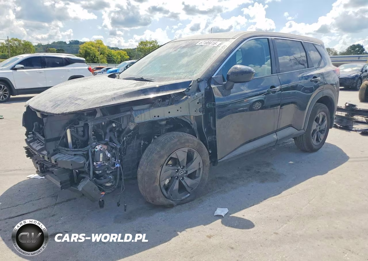 2026 Nissan Rogue Sv – zdjęcie 1 z 14