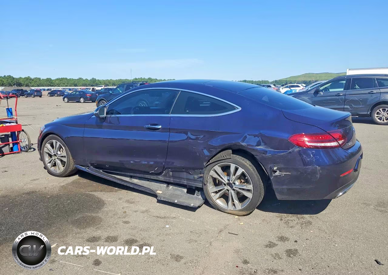 2019 Mercedes-Benz C 300 4Matic VIN:WDDWJ8EB5KF879209 - 2