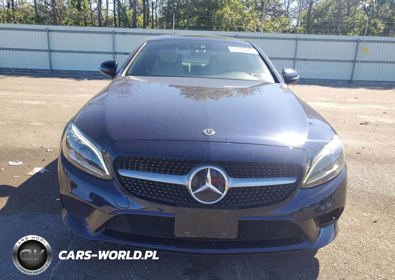 2019 Mercedes-Benz C 300 4Matic VIN:WDDWJ8EB5KF879209 - 5